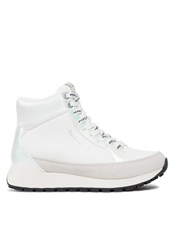 Sneakersy Pepe Jeans PLS31533 White 800 ze sklepu eobuwie.pl w kategorii Buty sportowe damskie - zdjęcie 170987422