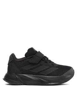 Sneakersy adidas Duramo Sl IG2457 Czarny ze sklepu eobuwie.pl w kategorii Buty sportowe dziecięce - zdjęcie 170987441