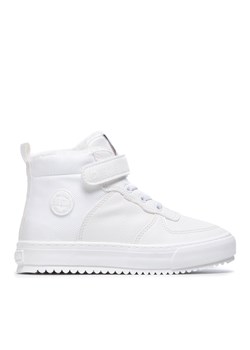 Sneakersy Big Star Shoes GG374041 Biały ze sklepu eobuwie.pl w kategorii Buty zimowe dziecięce - zdjęcie 170987461