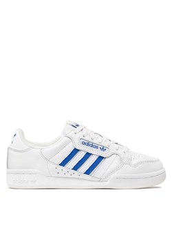Sneakersy adidas Continental 80 Stripes GX4468 Biały ze sklepu eobuwie.pl w kategorii Buty sportowe męskie - zdjęcie 170987471