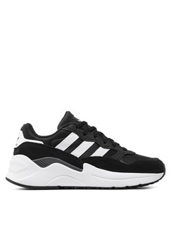 Sneakersy adidas Retropy Adisuper W GY6822 Czarny ze sklepu eobuwie.pl w kategorii Buty sportowe damskie - zdjęcie 170987472
