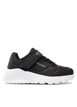Sneakersy Skechers Vendox 403695L/BLK Czarny ze sklepu eobuwie.pl w kategorii Buty sportowe dziecięce - zdjęcie 170987480