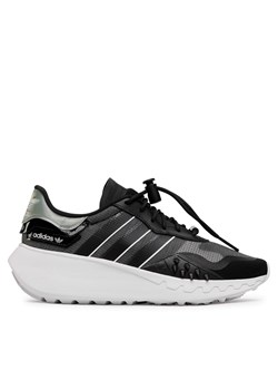 Sneakersy adidas Choigo FY6503 Czarny ze sklepu eobuwie.pl w kategorii Buty sportowe damskie - zdjęcie 170987563