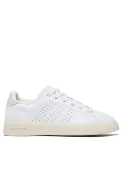 Sneakersy adidas Advantage Premium IF0126 Biały ze sklepu eobuwie.pl w kategorii Trampki damskie - zdjęcie 170987574