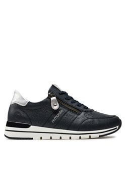 Sneakersy Remonte R6705-14 Blue Combination ze sklepu eobuwie.pl w kategorii Buty sportowe damskie - zdjęcie 170987650