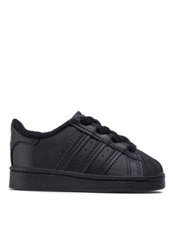 Buty adidas Superstar El I FU7716 Cblack/Cblack/Cblack ze sklepu eobuwie.pl w kategorii Buciki niemowlęce - zdjęcie 170987744