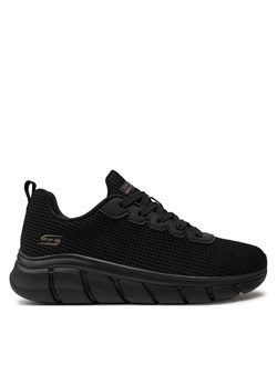 Sneakersy Skechers Bobs B Flex-Visionary Essence 117346/B Black ze sklepu eobuwie.pl w kategorii Buty sportowe damskie - zdjęcie 170987793