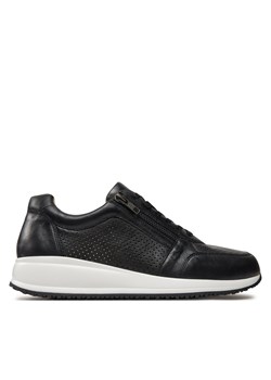Sneakersy Caprice 9-13600-42 Black Nappa 022 ze sklepu eobuwie.pl w kategorii Półbuty męskie - zdjęcie 170987860