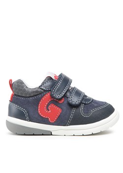 Sneakersy Garvalin 221311-A M Ocean Y Rojo ze sklepu eobuwie.pl w kategorii Buciki niemowlęce - zdjęcie 170987901