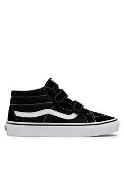 Sneakersy Vans Sk8-Mid Reissue V VN0A4UI56BT1 Black/True White ze sklepu eobuwie.pl w kategorii Trampki dziecięce - zdjęcie 170987924