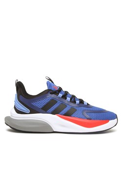 Sneakersy adidas Alphabounce+ Sustainable Bounce Lifestyle Running Shoes HP6141 Niebieski ze sklepu eobuwie.pl w kategorii Buty sportowe męskie - zdjęcie 170987944