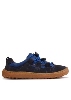 Sneakersy Froddo Barefoot Track G3130243-1 D Dark Blue 1 ze sklepu eobuwie.pl w kategorii Półbuty dziecięce - zdjęcie 170988031