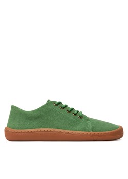 Sneakersy Froddo Barefoot Vegan Laces G3130249-1 S Green 1 ze sklepu eobuwie.pl w kategorii Półbuty dziecięce - zdjęcie 170988072