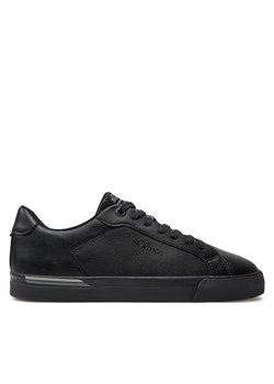 Sneakersy s.Oliver 5-13630-42 Black 001 ze sklepu eobuwie.pl w kategorii Trampki męskie - zdjęcie 170988131