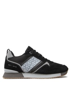 Sneakersy Big Star Shoes JJ174397 Black ze sklepu eobuwie.pl w kategorii Buty sportowe męskie - zdjęcie 170988271