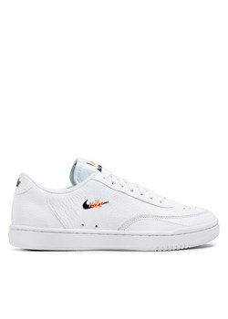 Sneakersy Nike Court Vintage Prem CT1726 100 Biały ze sklepu eobuwie.pl w kategorii Buty sportowe męskie - zdjęcie 170988283