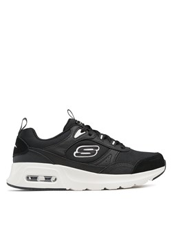 Sneakersy Skechers Homegrown 232646/BKW Czarny ze sklepu eobuwie.pl w kategorii Buty sportowe męskie - zdjęcie 170988311