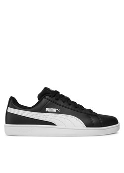 Sneakersy Puma Up Jr 373600 01 Czarny ze sklepu eobuwie.pl w kategorii Trampki dziecięce - zdjęcie 170988323