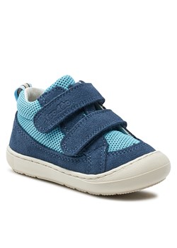 Sneakersy Froddo Ollie Fun G2130324-2 M Blue/Denim ze sklepu eobuwie.pl w kategorii Buciki niemowlęce - zdjęcie 170988364