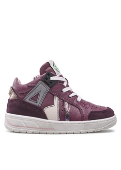 Sneakersy Froddo G3130213-2 Purple ze sklepu eobuwie.pl w kategorii Buty zimowe dziecięce - zdjęcie 170988440