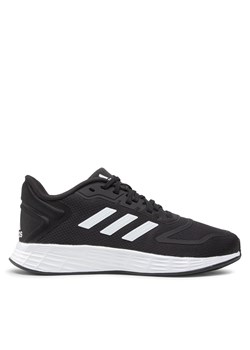 Sneakersy adidas Duramo 10 K GZ0610 Czarny ze sklepu eobuwie.pl w kategorii Buty sportowe dziecięce - zdjęcie 170988623