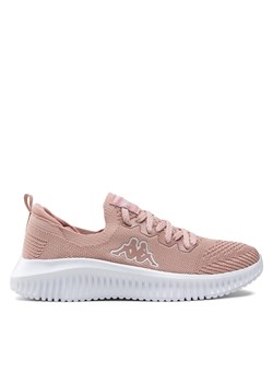Sneakersy Kappa 243095 Różowy ze sklepu eobuwie.pl w kategorii Buty sportowe damskie - zdjęcie 170988642
