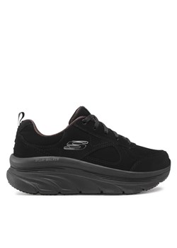 Sneakersy Skechers Pure Pleasure 149318/BBK Black ze sklepu eobuwie.pl w kategorii Buty sportowe damskie - zdjęcie 170988663