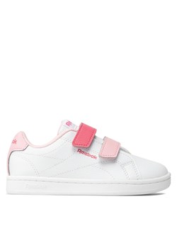 Sneakersy Reebok Rbk Royal Complete Cln Al GW5176 Biały ze sklepu eobuwie.pl w kategorii Trampki dziecięce - zdjęcie 170988720