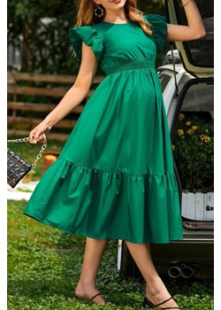 Sukienka BENTIDA ze sklepu Ivet Shop w kategorii Sukienki - zdjęcie 170992642