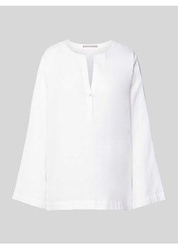 Bluzka z dekoltem w serek ze sklepu Peek&Cloppenburg  w kategorii Bluzki damskie - zdjęcie 170992693