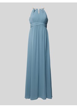 Sukienka wieczorowa z wycięciami ze sklepu Peek&Cloppenburg  w kategorii Sukienki - zdjęcie 170992741