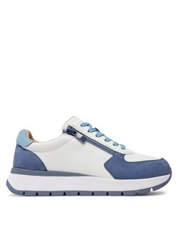 Sneakersy Caprice 9-23705-42 Blue Comb 809 ze sklepu eobuwie.pl w kategorii Buty sportowe damskie - zdjęcie 170992841