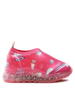 Sneakersy Bibi Roller Celebartion 1079178 Hot Pink/Print ze sklepu eobuwie.pl w kategorii Buty sportowe dziecięce - zdjęcie 170992894