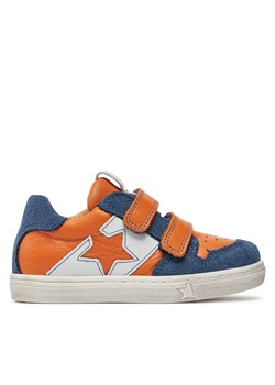 Sneakersy Froddo Dolby G2130315-2 S Pomarańczowy ze sklepu eobuwie.pl w kategorii Buty sportowe dziecięce - zdjęcie 170993003