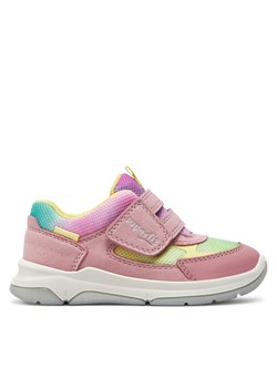 Sneakersy Superfit 1-006404-5510 S Pink ze sklepu eobuwie.pl w kategorii Buty sportowe dziecięce - zdjęcie 170993030