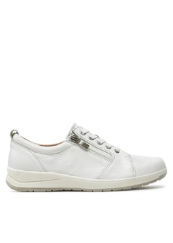 Sneakersy Caprice 9-23752-42 Biały ze sklepu eobuwie.pl w kategorii Półbuty damskie - zdjęcie 170993051