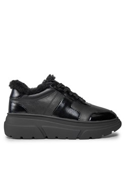 Sneakersy Caprice 9-23704-41 Black Comb 019 ze sklepu eobuwie.pl w kategorii Buty sportowe damskie - zdjęcie 170993054