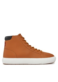 Sneakersy Levi's® 234718-972 Light Brown 26 ze sklepu eobuwie.pl w kategorii Trampki męskie - zdjęcie 170993110