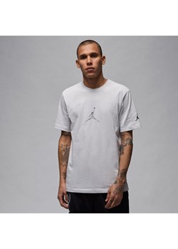 T-shirt męski Jordan Flight MVP - Szary ze sklepu Nike poland w kategorii T-shirty męskie - zdjęcie 170993451