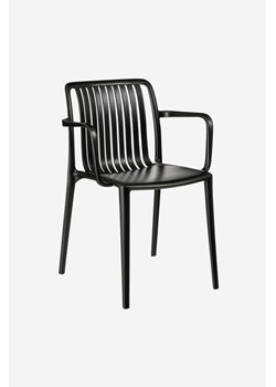 H & M - - - Czarny ze sklepu H&M w kategorii Krzesła ogrodowe - zdjęcie 170993484