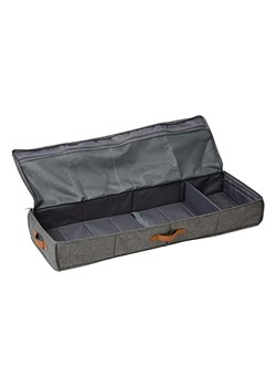 STORE IT Organizer &quot;Premium&quot; w kolorze szarym na papier prezentowy - 90 x 12 x 30 cm ze sklepu Limango Polska w kategorii Pojemniki kuchenne - zdjęcie 170995411