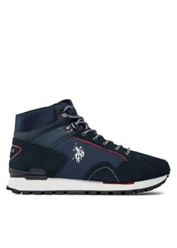 U.S. Polo Assn. Sneakersy ARON005 Niebieski ze sklepu MODIVO w kategorii Buty sportowe męskie - zdjęcie 170996503