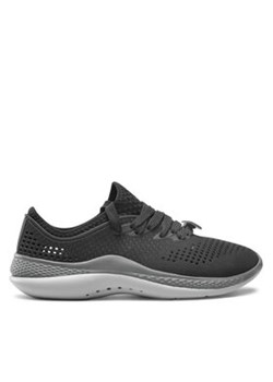 Crocs Sneakersy Literide 360 Pacer W 206705 Czarny ze sklepu MODIVO w kategorii Buty sportowe damskie - zdjęcie 170996582