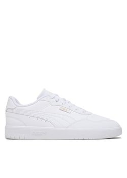 Puma Sneakersy Court Ultra Lite 38937101 Biały ze sklepu MODIVO w kategorii Trampki męskie - zdjęcie 170996592