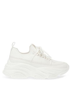 Steve Madden Sneakersy Playmaker Sneaker SM19000083-04005-11E Biały ze sklepu MODIVO w kategorii Buty sportowe damskie - zdjęcie 170996601