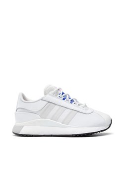 adidas Sneakersy Sl Andridge W EG6846 Biały ze sklepu MODIVO w kategorii Buty sportowe damskie - zdjęcie 170996731