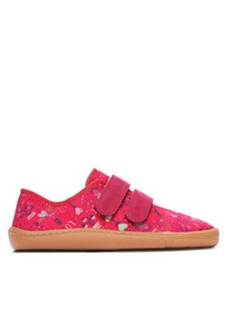 Froddo Sneakersy Barefoot Canvas G1700358-5 Dd Różowy ze sklepu MODIVO w kategorii Trampki dziecięce - zdjęcie 170996734