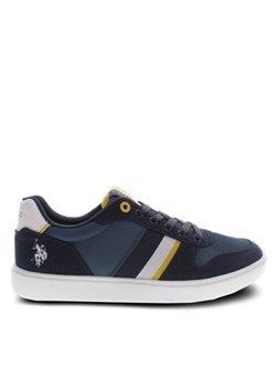 U.S. Polo Assn. Sneakersy Rokko ROKKO003 Niebieski ze sklepu MODIVO w kategorii Buty sportowe męskie - zdjęcie 170996804