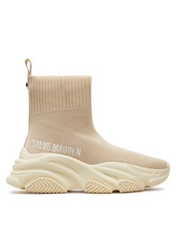 Steve Madden Sneakersy Prodigy Sneaker SM11002214-04004-WBG Biały ze sklepu MODIVO w kategorii Buty sportowe damskie - zdjęcie 170996874