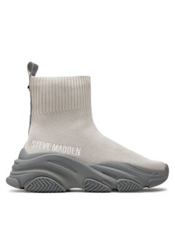 Steve Madden Sneakersy Prodigy Sneaker SM11002214-04004-074 Szary ze sklepu MODIVO w kategorii Buty sportowe damskie - zdjęcie 170996910